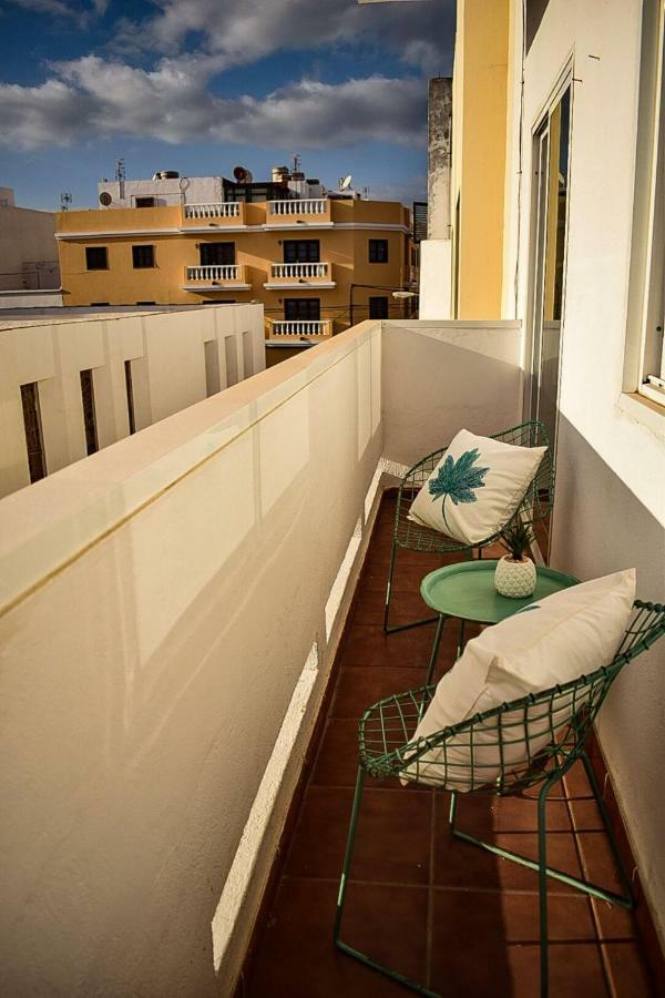 Apartamento Jenny Apartment Аресифе Екстериор снимка